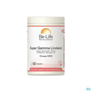 Be-life / Biolife /Belife Super Gamma Linol 60 Caps Sgl