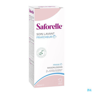 Saforelle Saforelle Soin Lavant Fraicheur Fl 250ml