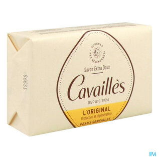 Roge Cavailles Roge Cavailles Zeep Overv.xtr Zacht Klassiek 150g