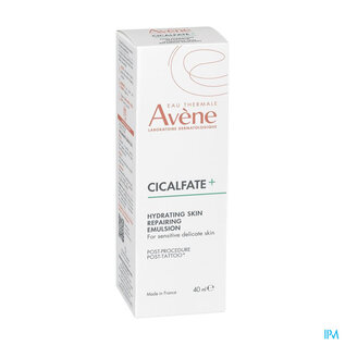 AVENE Avene Cicalfate+ Soin Hydra&reparateur Tube 40ml