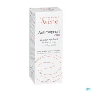 AVENE Avene Antirougeurs Calm Masque Apaisant 50ml