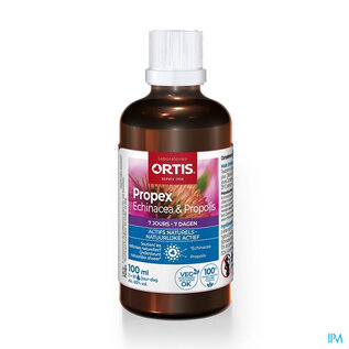 ORTIS ORTIS PROPEX ECHINACEA PROPOLIS 100 ML