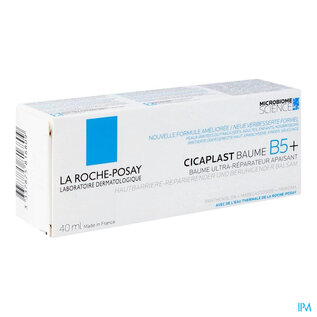 La Roche Posay Lrp Cicaplast Balsem B5 40ml