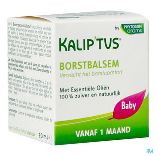 Kaliptus KALIP'TUS BABYBALSEM 50 ML NF