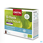 ORTIS D Toxis Pure Aqua Framboise 7x15ml