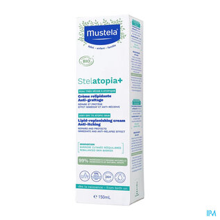 Mustela Mustela Pa Stelatopia+ Cr Relipidante A/grat.150ml