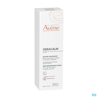 AVENE Avene Xeracalm A.d. Baume Relipidante 200ml Nf