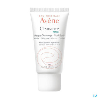 AVENE Avene Cleanance Mask Masque Gommage 50ml