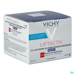 VICHY Vichy Liftactiv Derm Source Nuit 50ml