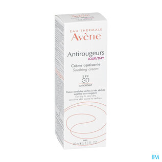 AVENE Avene Antirougeurs Dag Creme 40ml