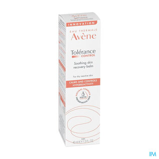 AVENE Avene Tolerance Control Baume 40ml