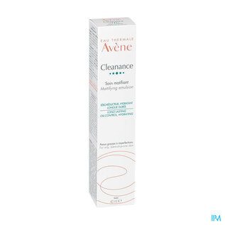 AVENE Avene Cleanance Soin Matifiant 40ml