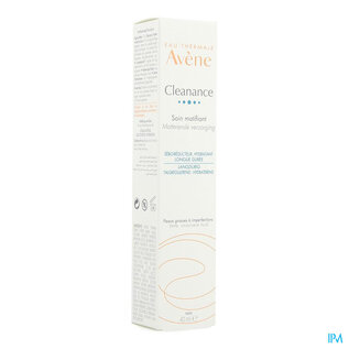 AVENE Avene Cleanance Soin Matifiant 40ml