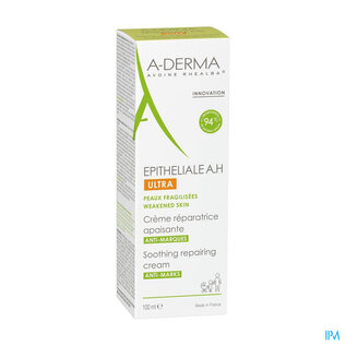 A-Derma Aderma Epitheliale Ah Ultra 100ml