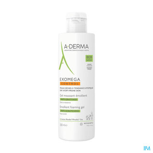 A-Derma Aderma Exomega Control Gel Emolierend Fl 500ml