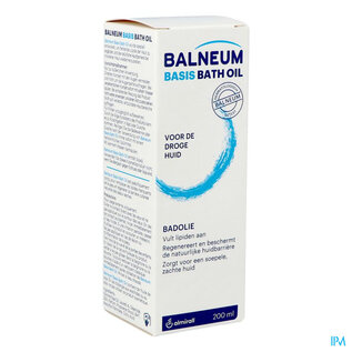 BALNEUM Balneum Basis Huile De Bain 200ml