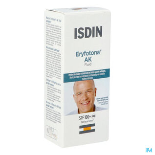 Isdin Isdin Eryfotona Ak-fluid 100+ 50ml