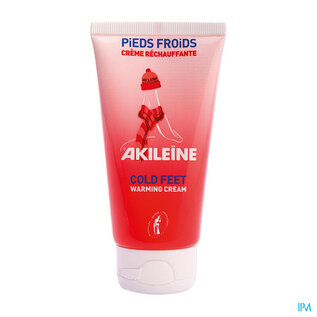 akileine Akileine Creme Koude Voeten Tube 75ml