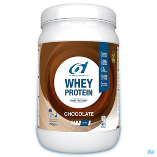 6D Sports 6d Whey Protein Chocolate 700g