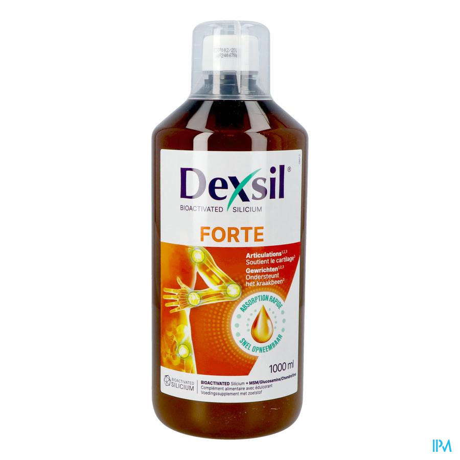 DEXSIL FORTE GEWRICHTEN DRINK 1 L