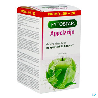 Fytostar Fytostar Appelazijn 1200 Maxi Tabl 120