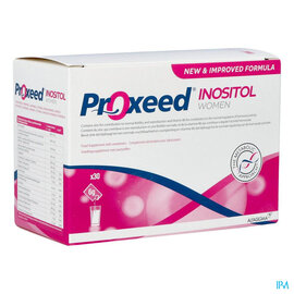 Proxeed Proxeed Women Inositol Sach 30