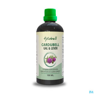 FYTOBELL FYTOBELL CARDUBELL 100 ML NF