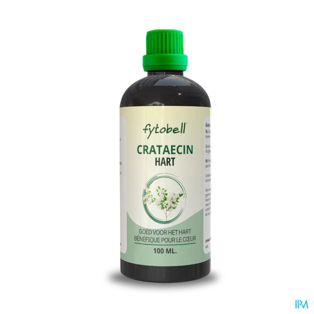 FYTOBELL Fytobell Crataecin Nf Gutt 100ml