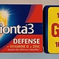 OMNIBIONTA Omnibionta3 Defense Multivitamines Immuniteit (90 tabletten)