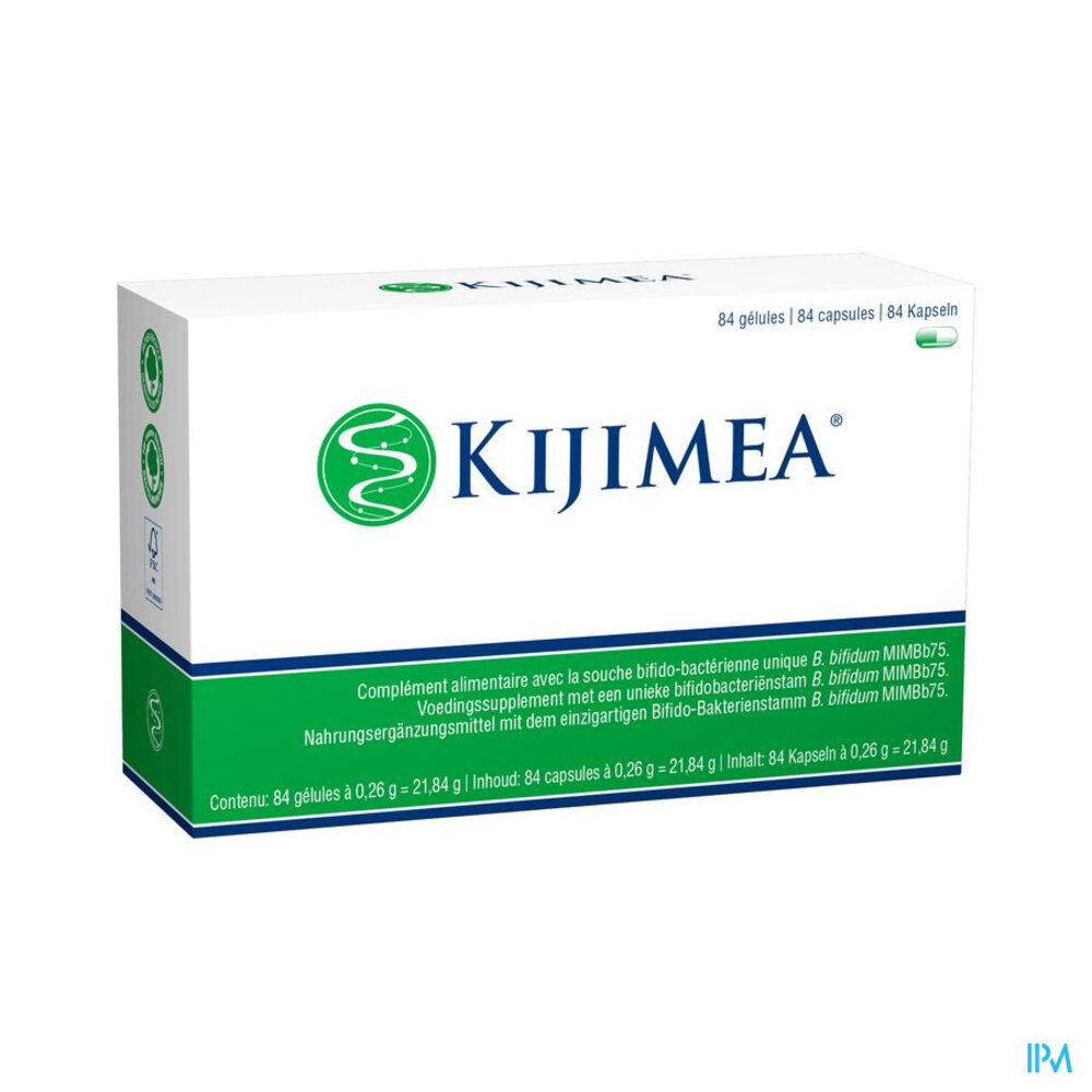 Kijimea Colon Irritable Caps 84
