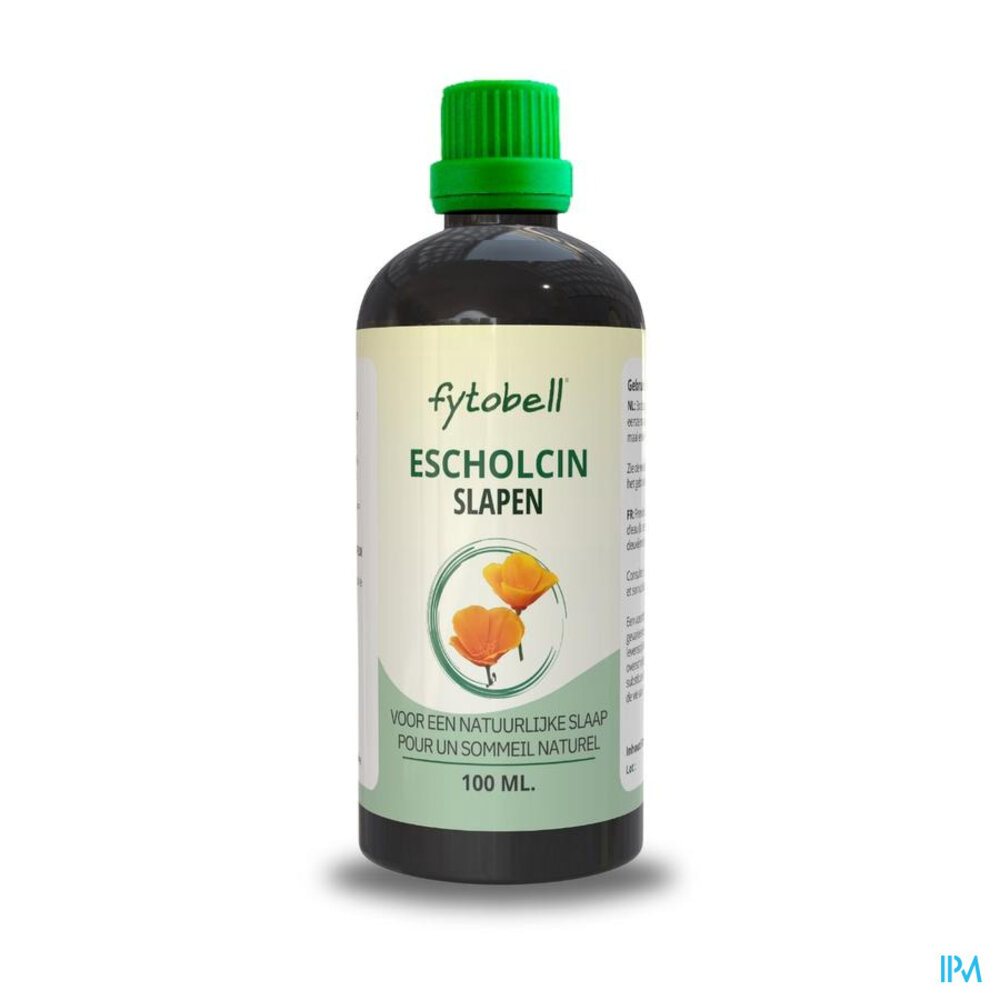 FYTOBELL Fytobell Escholcin Nf Gutt 100ml
