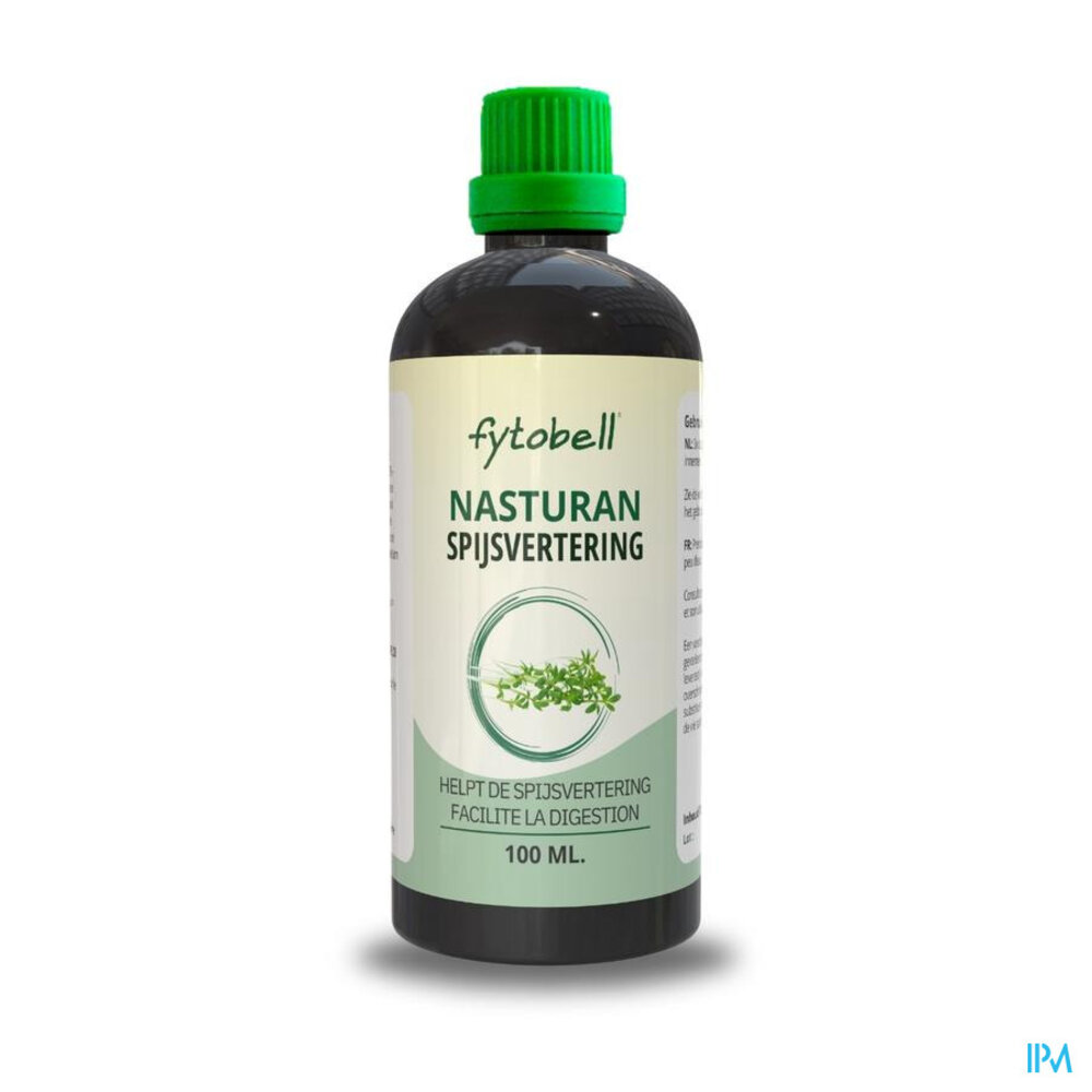 FYTOBELL FYTOBELL NASTURAN 100 ML NF