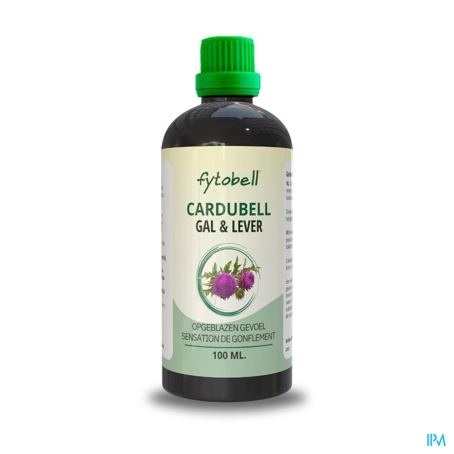 FYTOBELL Fytobell Cardubell Nf Gutt 100ml