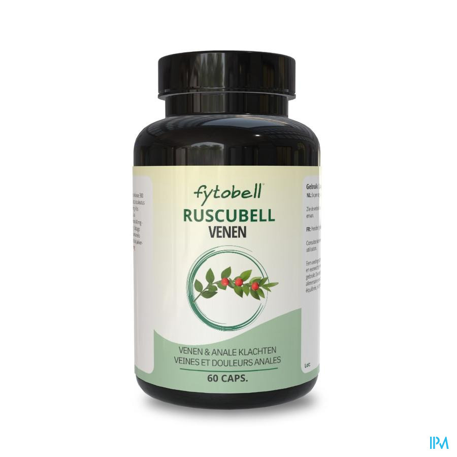 FYTOBELL FYTOBELL RUSCUBELL                  CAPS  60