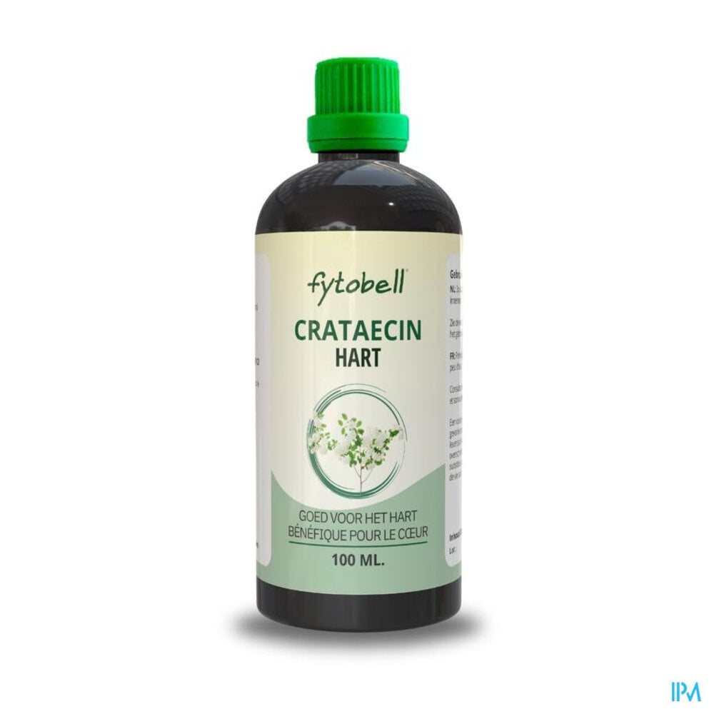 FYTOBELL FYTOBELL CRATAECIN 100 ML NF