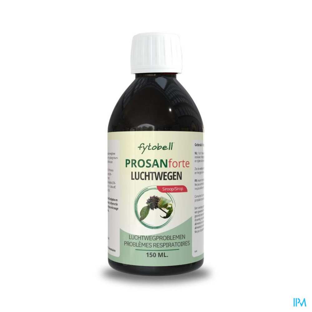 Prosan Forte Druppels Fl 100ml