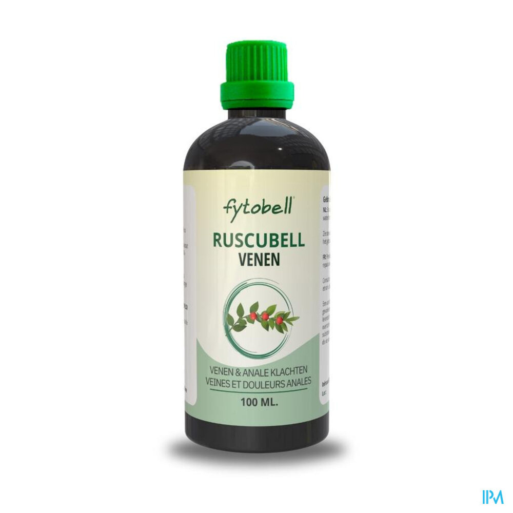 FYTOBELL FYTOBELL RUSCUBELL 100 ML NF