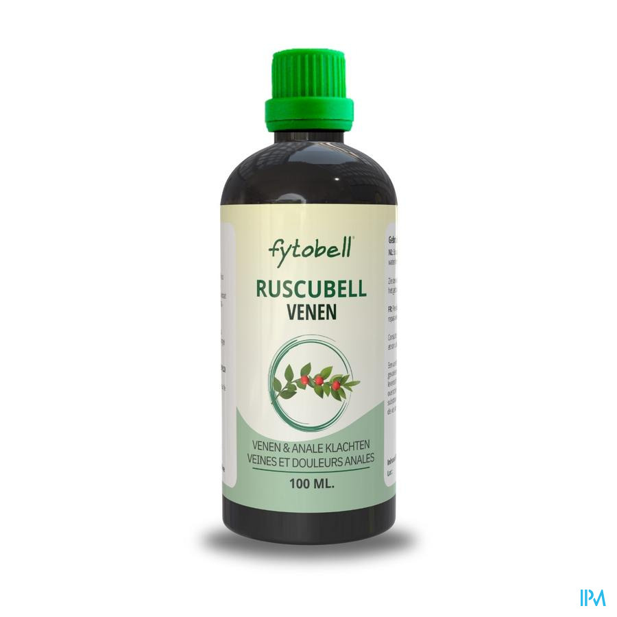 FYTOBELL Fytobell Ruscubell Nf Gutt 100ml