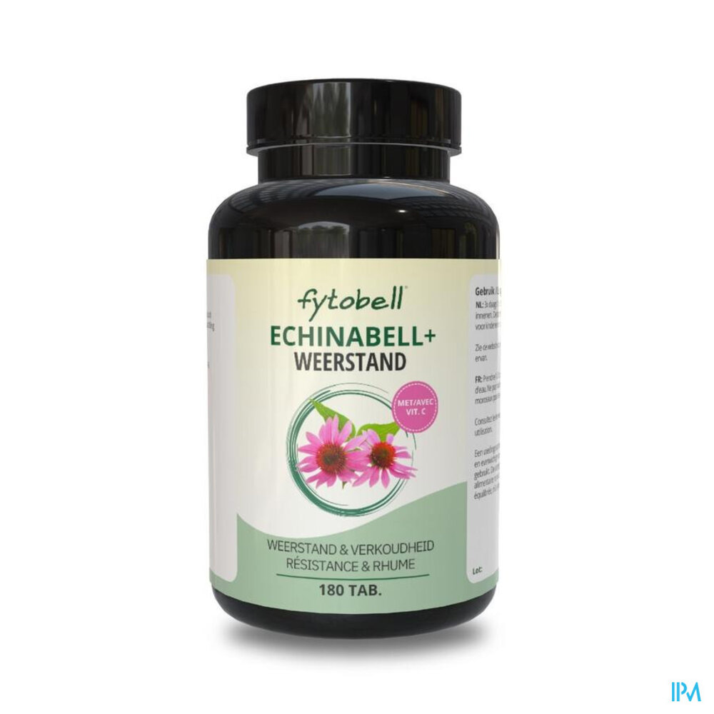 FYTOBELL FYTOBELL ECHINABELL+ VIT C 180 TABL