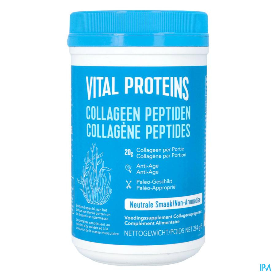 COLLAGEN PEPTIDES BOVINE CP10NL 284 G