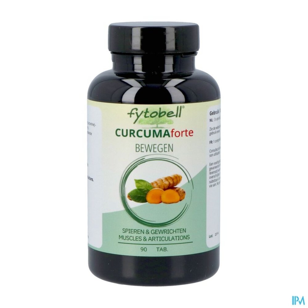 FYTOBELL FYTOBELL CURCUMA FORTE 90 TABL