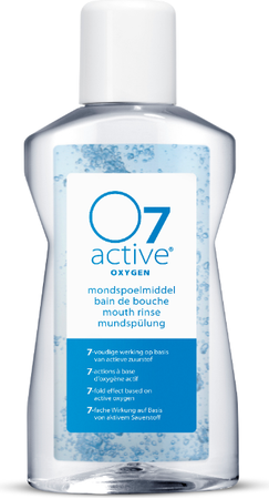 O7 Active Mondspoeling 500ml O7ms