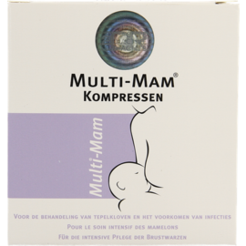 Mam Multi Mam Compressen 12