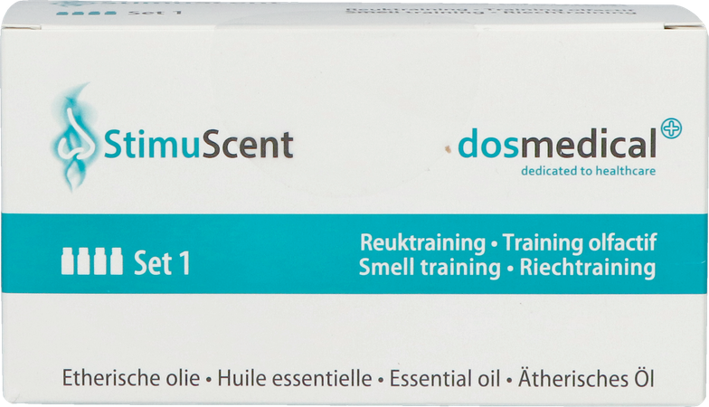 Reuktraining Dos Medical Set 1 4x1,5ml