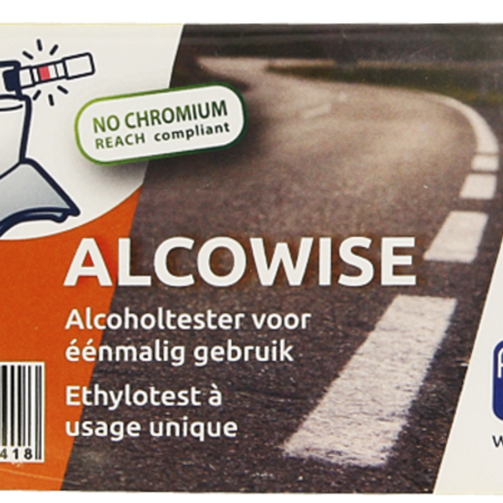 Alcowise Ethylotest Usage Unique