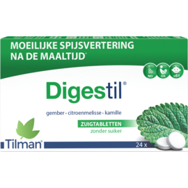 TILMAN Digestil 24 Comp Ã  sucer