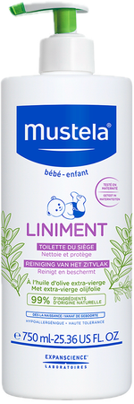 Mustela Mustela Bb Liniment Pompe 750ml