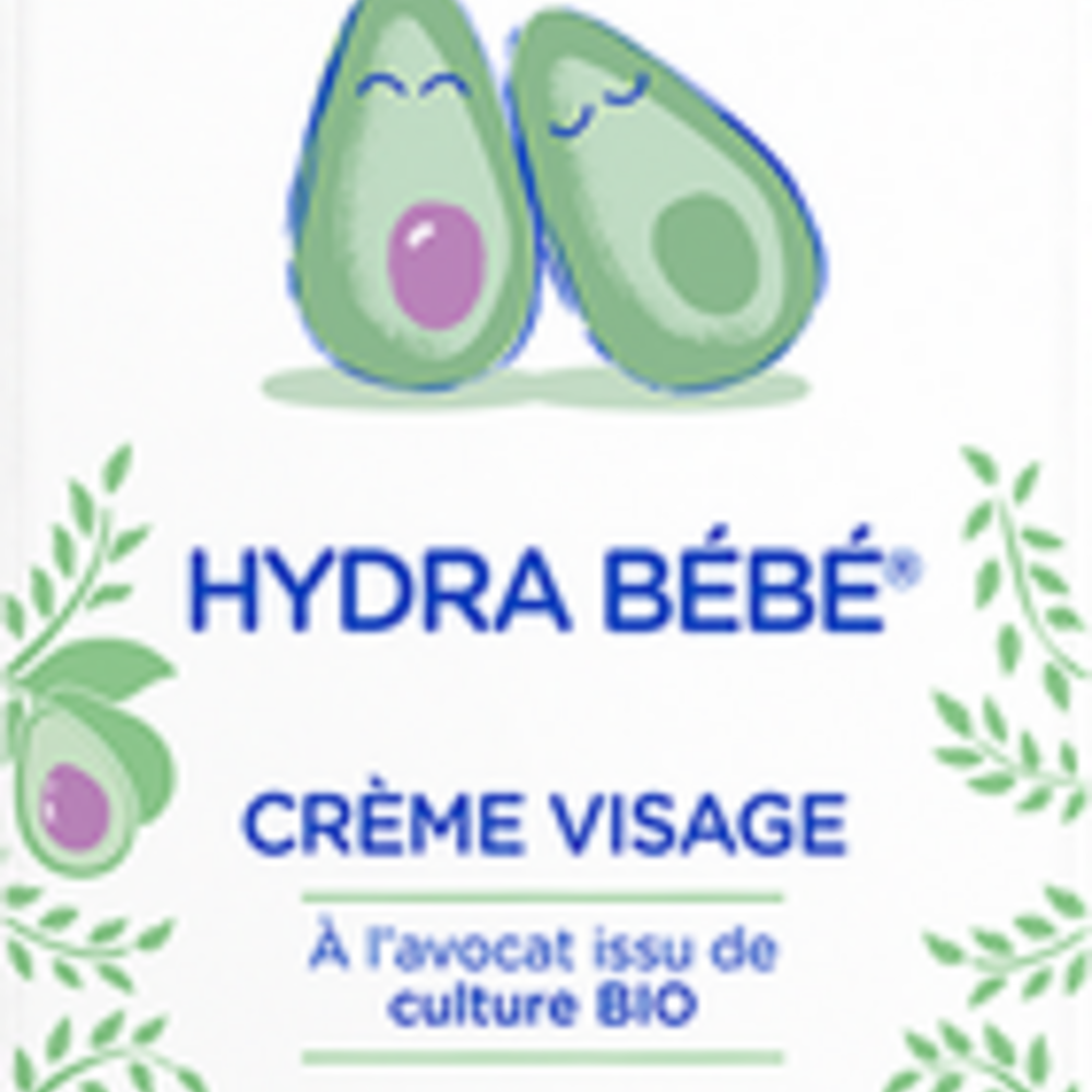 Mustela Mustela Bb Hydra Creme Visage Nf Tube 40ml