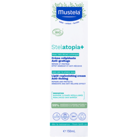Mustela Mustela Pa Stelatopia+ Cr Relipidante A/grat.150ml
