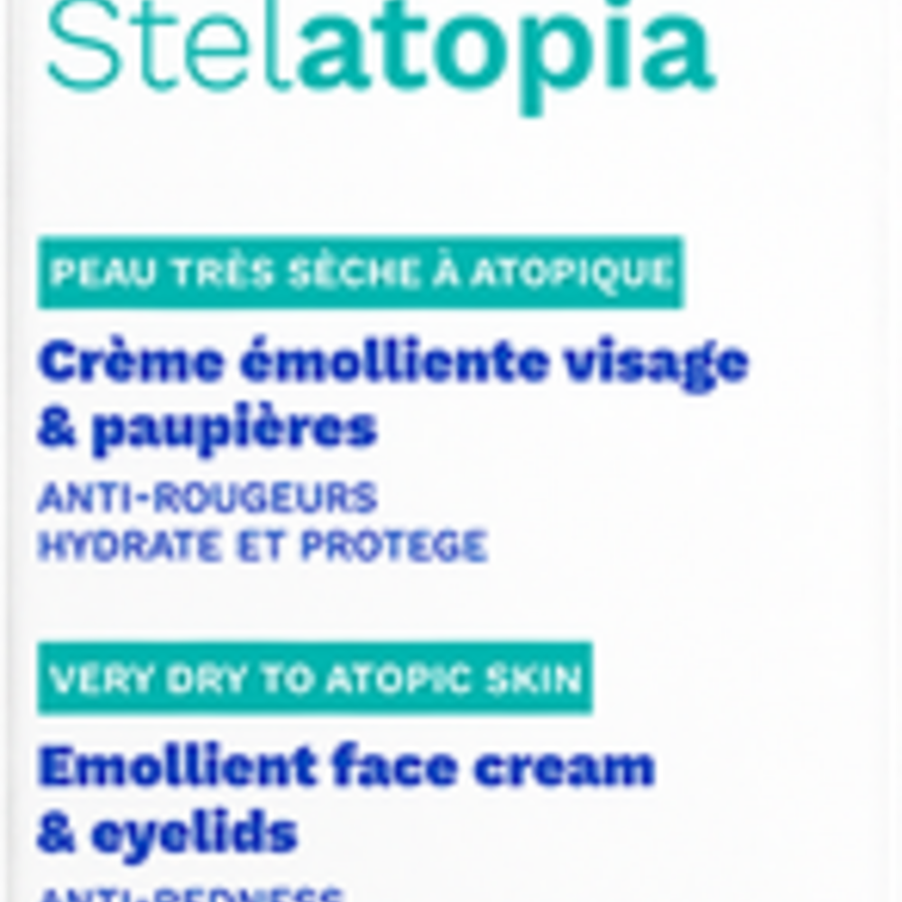 Mustela Mustela Pa Stelatopia Emollierende Cr Gezicht 40ml
